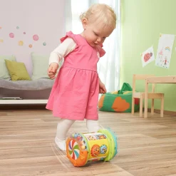 3-in-1 Rollende Entdecker-Trommel