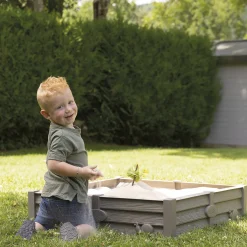 2-in-1 Square Garden