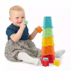 2in1 Stapelbecher - Eco+