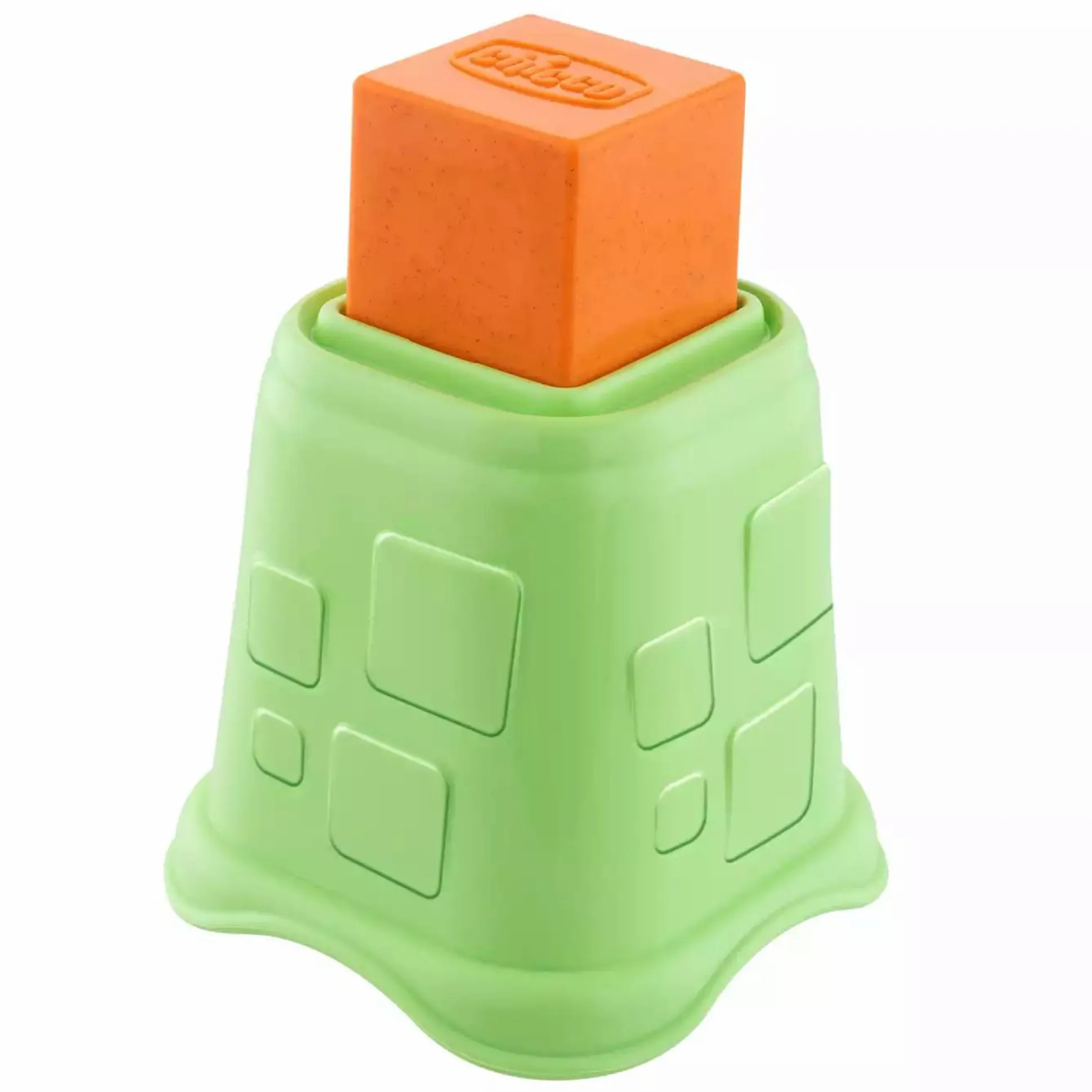 2in1 Stapelbecher - Eco+