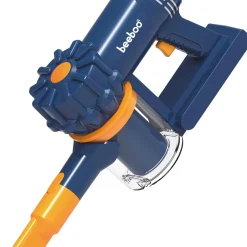 2in1 Staubsauger mit Sound