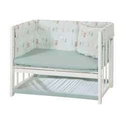 4in1 Stubenbett Woodland Buddies