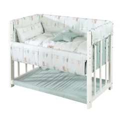 4in1 Stubenbett Woodland Buddies