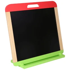 3-in-1 Zeichenbrett mit Kugelbahn