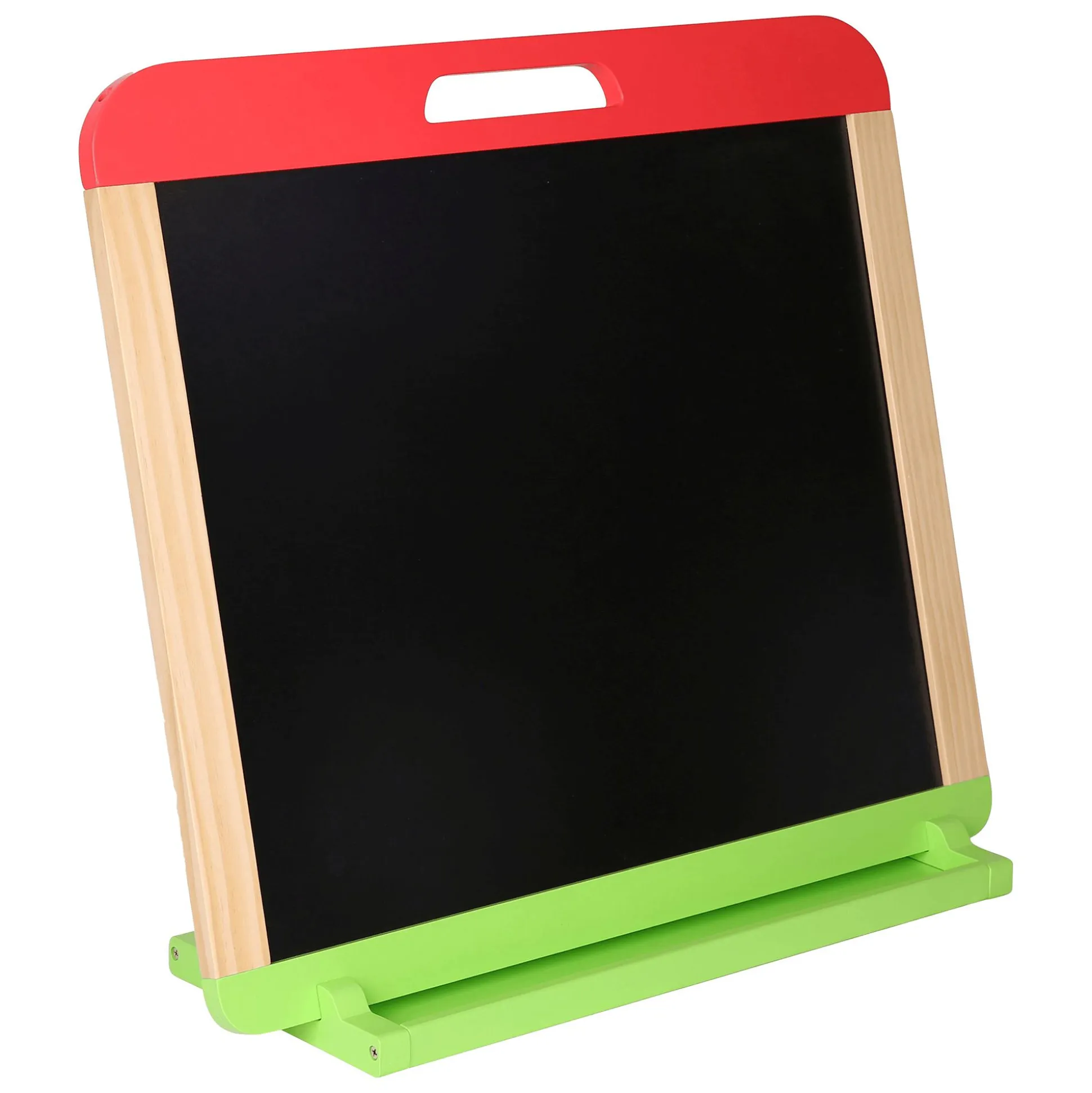 3-in-1 Zeichenbrett mit Kugelbahn