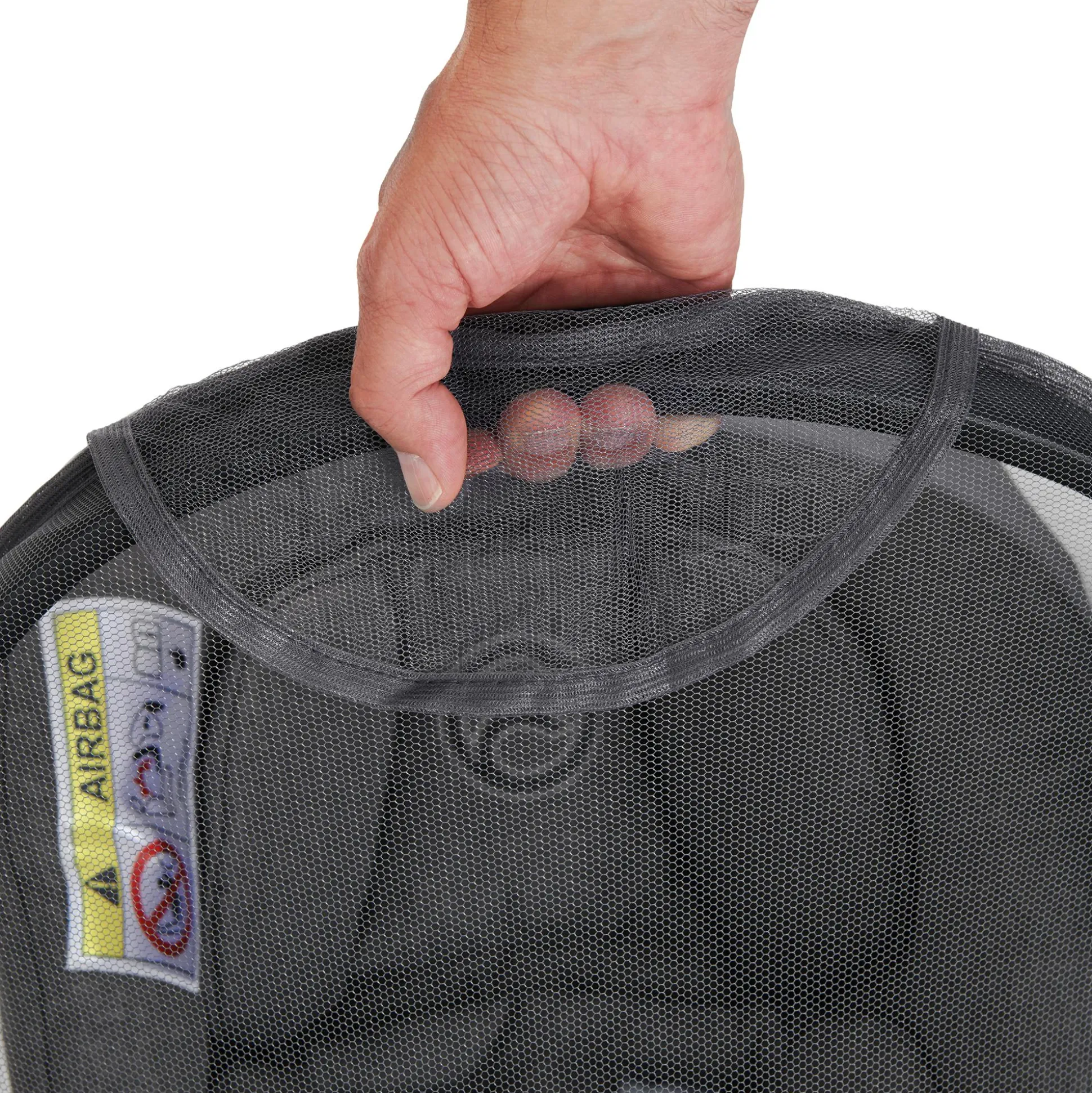 Insektenschutz für die Babyschale