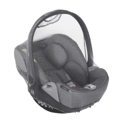 Insektenschutz für die Babyschale