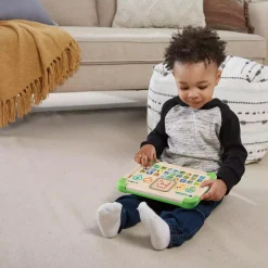 Interaktives Holz-Lerntablet