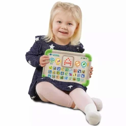 Interaktives Holz-Lerntablet