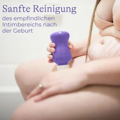 Intim-Dusche mit Transportbeutel