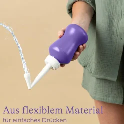 Intim-Dusche mit Transportbeutel