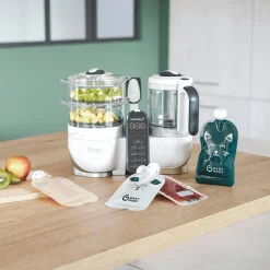 ISY 20 x Quetschbeutel wiederverwendar