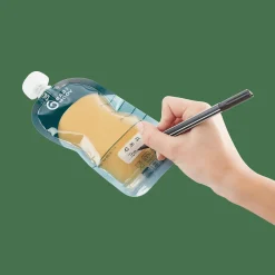 ISY 20 x Quetschbeutel wiederverwendar