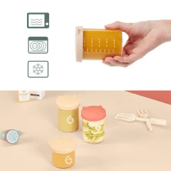 ISY BOWLS Aufbewahrungsgläser