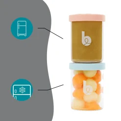 ISY BOWLS Aufbewahrungsgläser