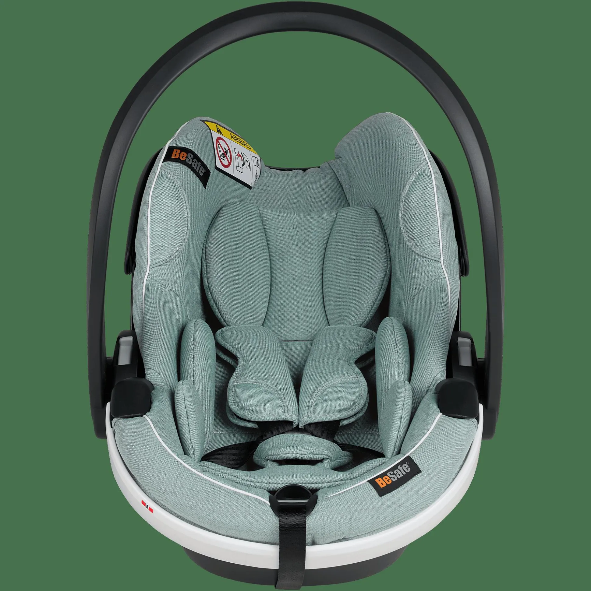 iZi Go Modular X2 i-Size Sea Green Melange