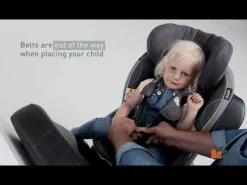 iZi Modular A X1 i-Size Peak Mesh