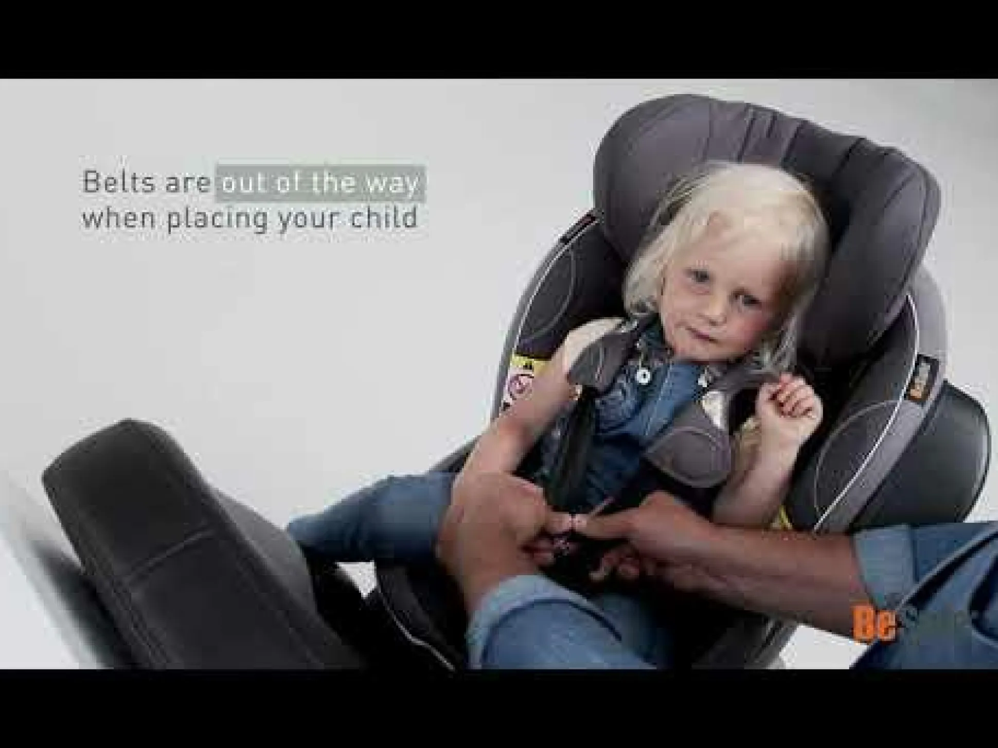 iZi Modular A X1 i-Size Peak Mesh