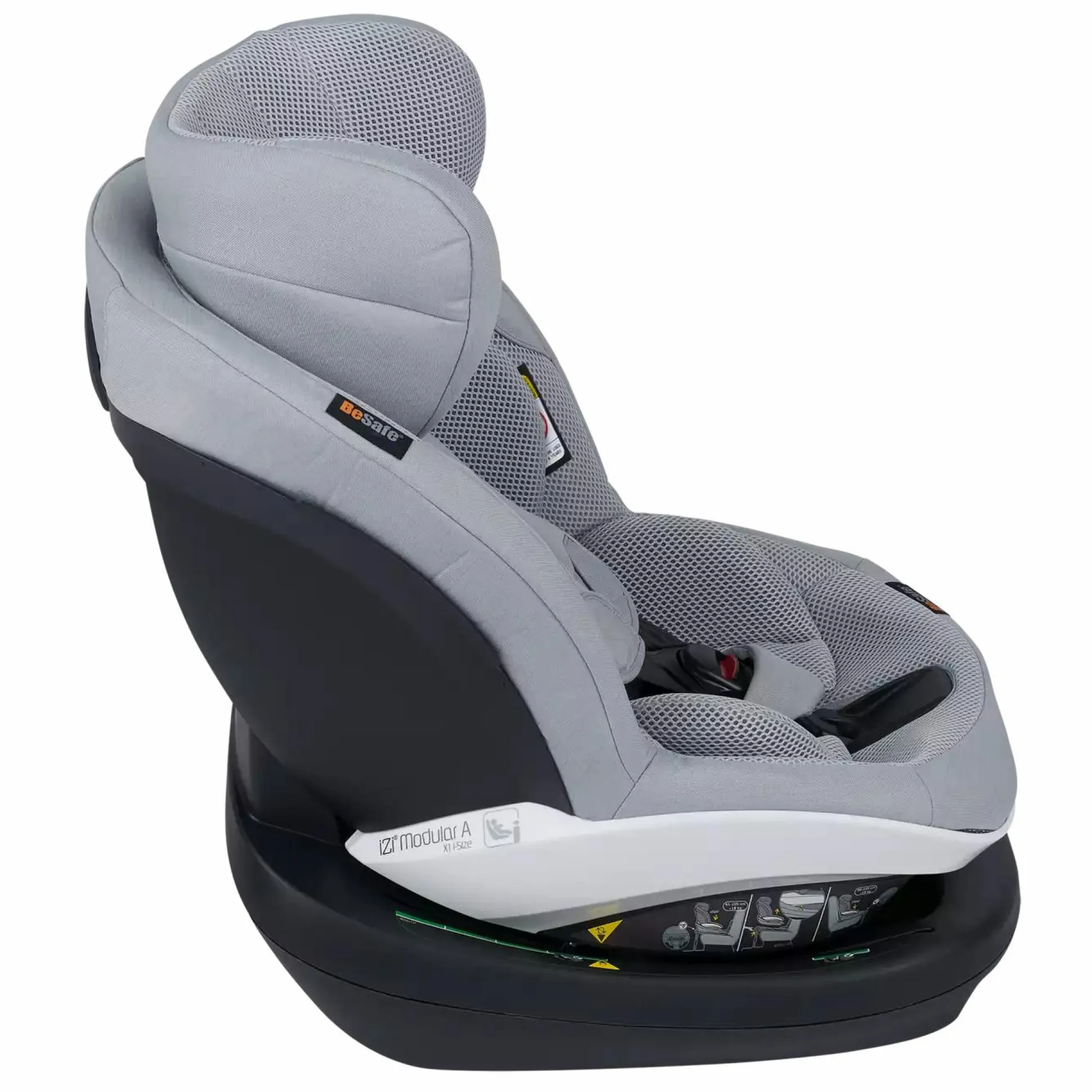 iZi Modular A X1 i-Size Peak Mesh