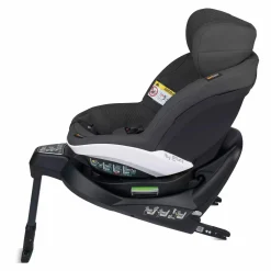 iZi Turn B i-Size Anthracite Mesh