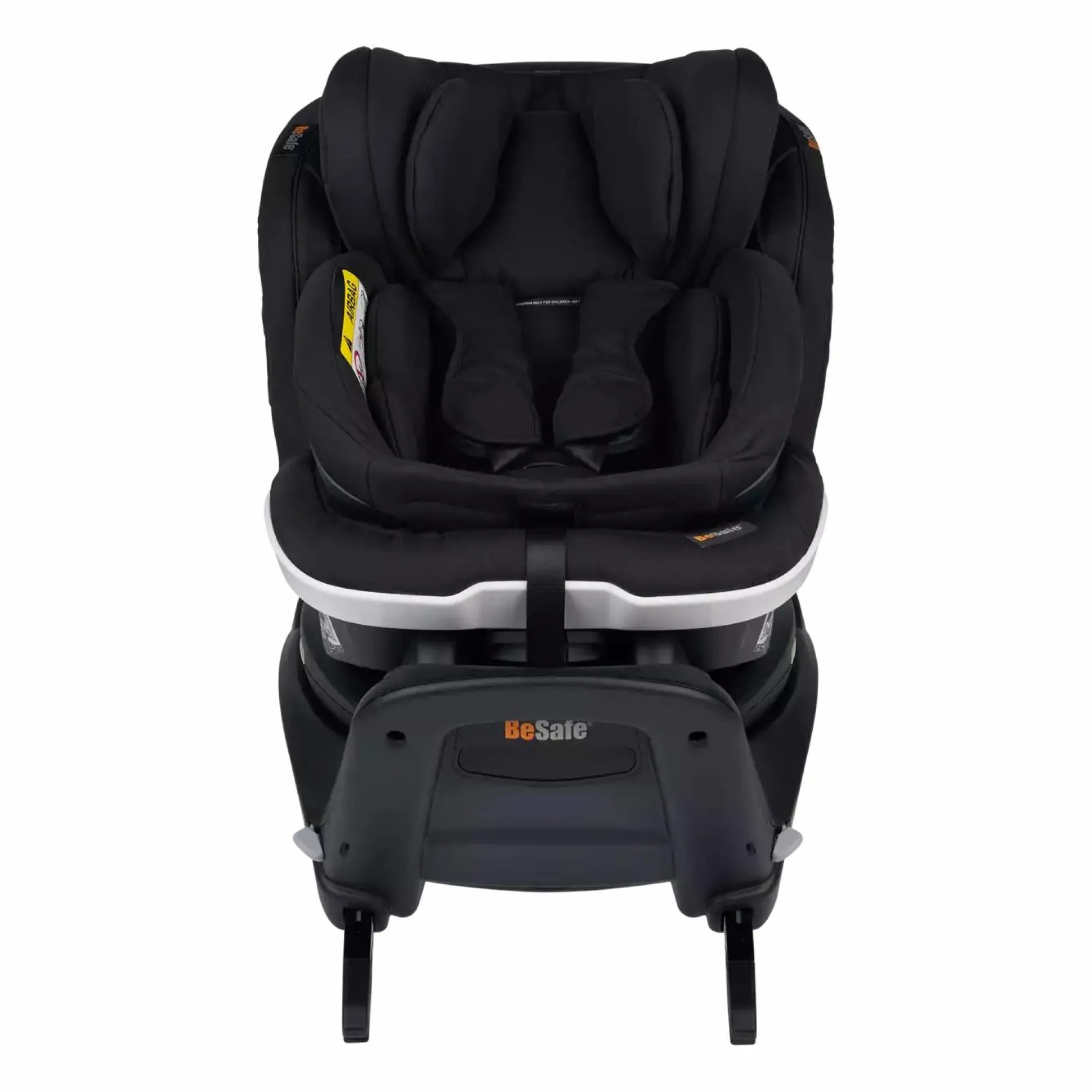 iZi Turn B i-Size Fresh Black Cab