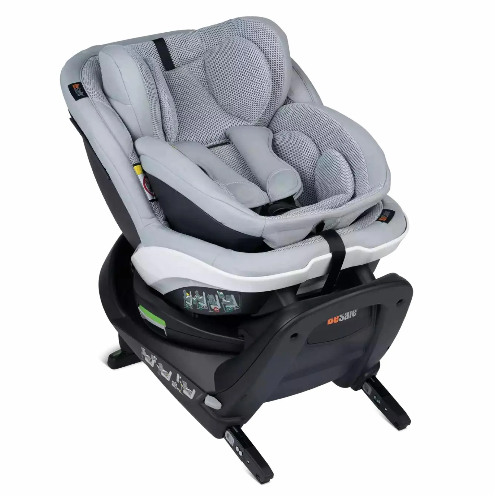 iZi Turn B i-Size Peak Mesh