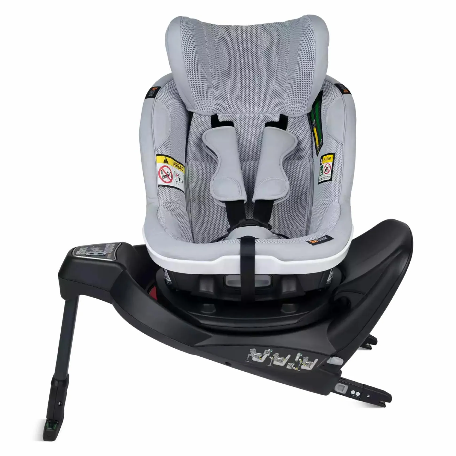 iZi Turn B i-Size Peak Mesh