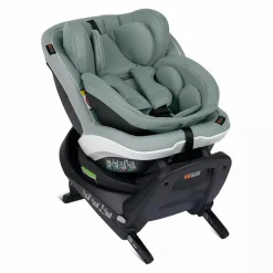 iZi Turn B i-Size Sea Green Melange