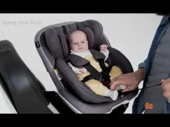 iZi Turn B i-Size Sea Green Melange