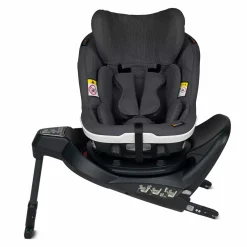 iZi Turn i-Size Anthracite Mesh