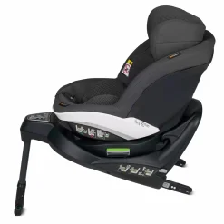 iZi Turn i-Size Anthracite Mesh