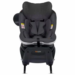 iZi Turn i-Size Anthracite Mesh