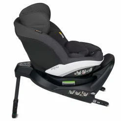 iZi Turn i-Size Anthracite Mesh