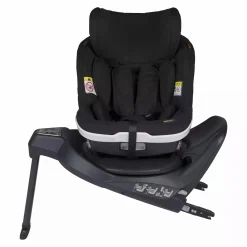 iZi Turn i-Size Fresh Black Cab