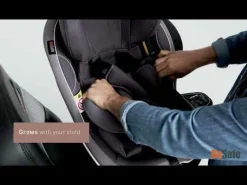 iZi Turn i-Size Green Mélange