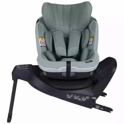 iZi Turn i-Size Green Mélange