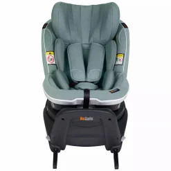 iZi Turn i-Size Green Mélange