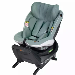 iZi Turn i-Size Green Mélange