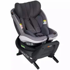 iZi Turn i-Size Metallic Mélange