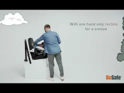 iZi Twist B i-Size Fresh Black Cab