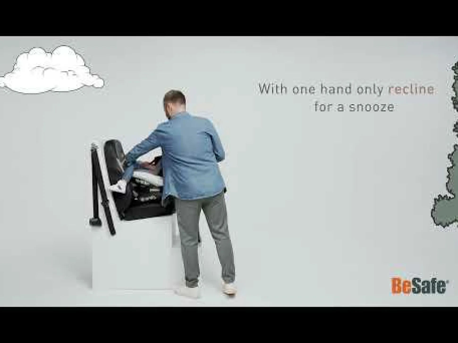 iZi Twist B i-Size Fresh Black Cab