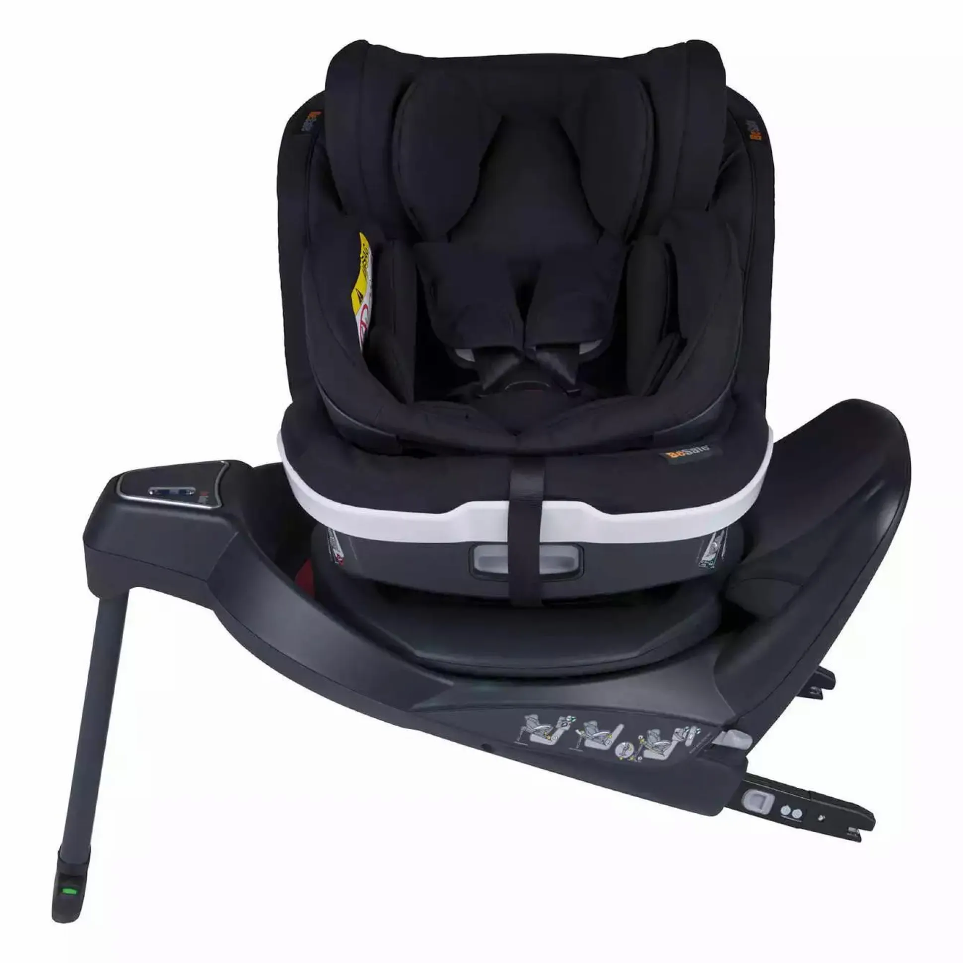 iZi Twist B i-Size Fresh Black Cab