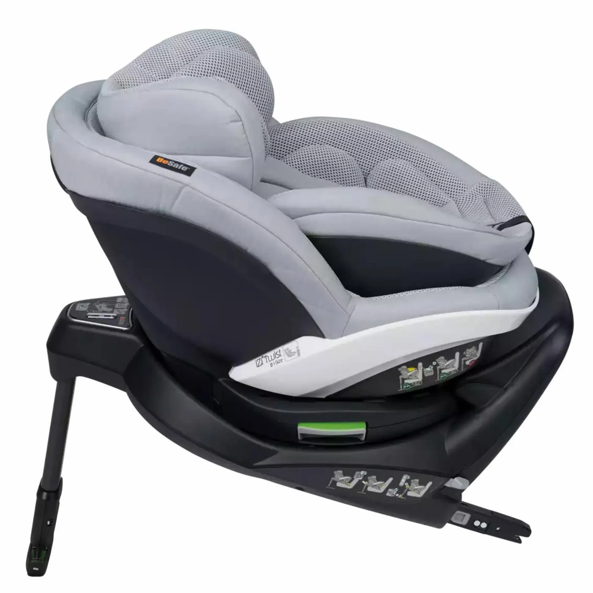 iZi Twist B i-Size Peak Mesh