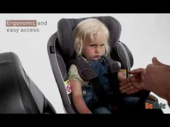 iZi Twist i-Size Fresh Black Cab