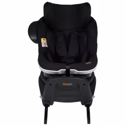 iZi Twist i-Size Fresh Black Cab