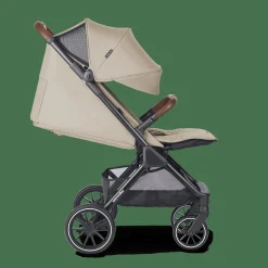 Jackey² XL Pearl Taupe