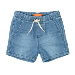 Jeans-Bermudas
