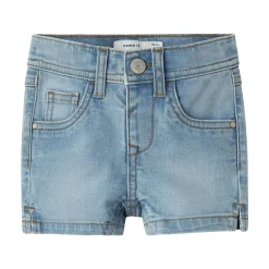 Jeans-Shorts