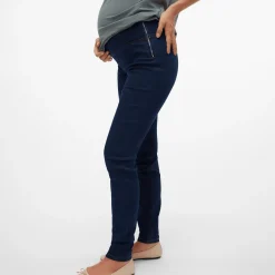 Jeggings Dark Blue Denim