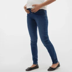 Jeggings Medium Blue Denim